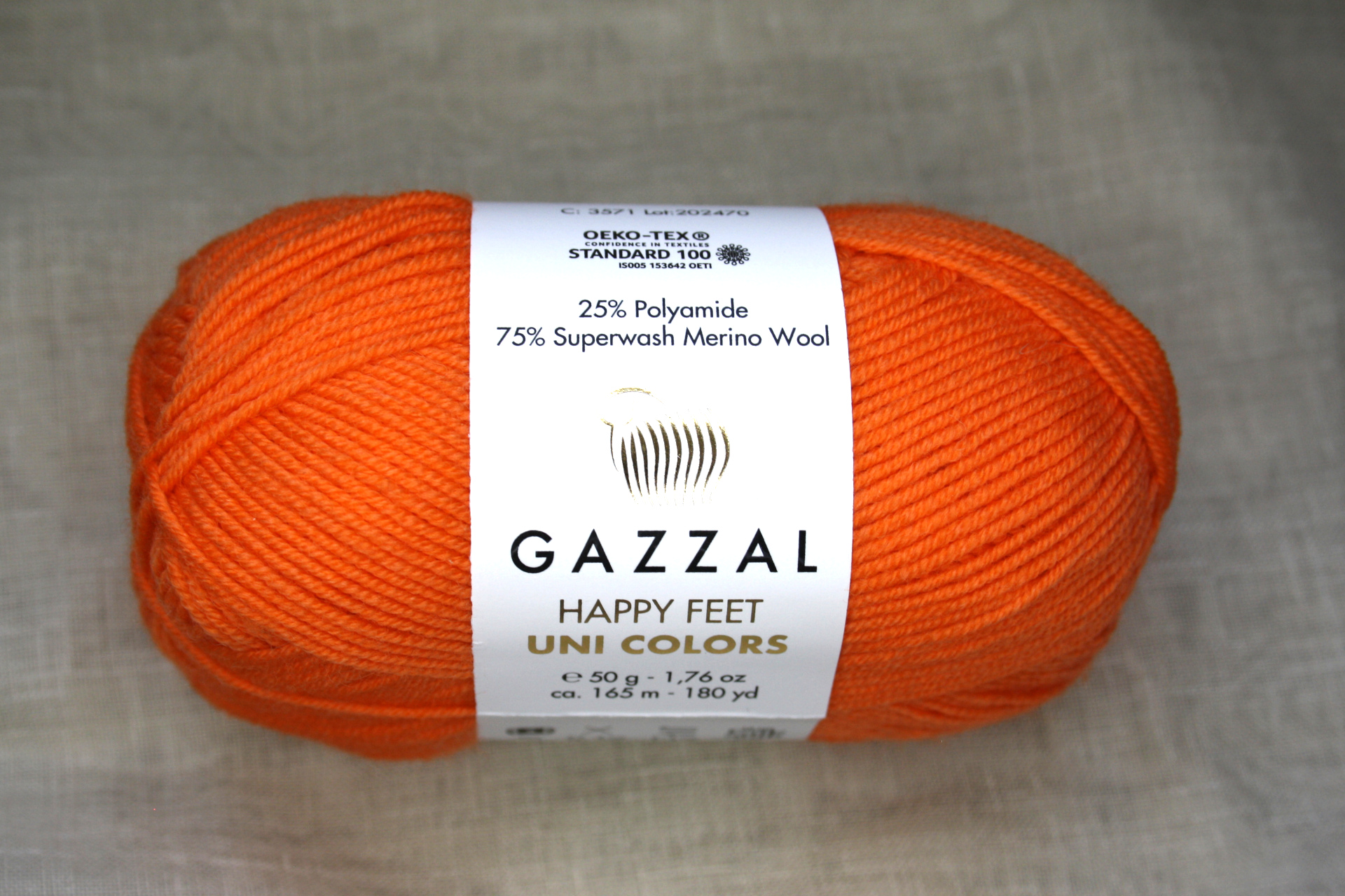 Happy Feet Unicolor - Image 2