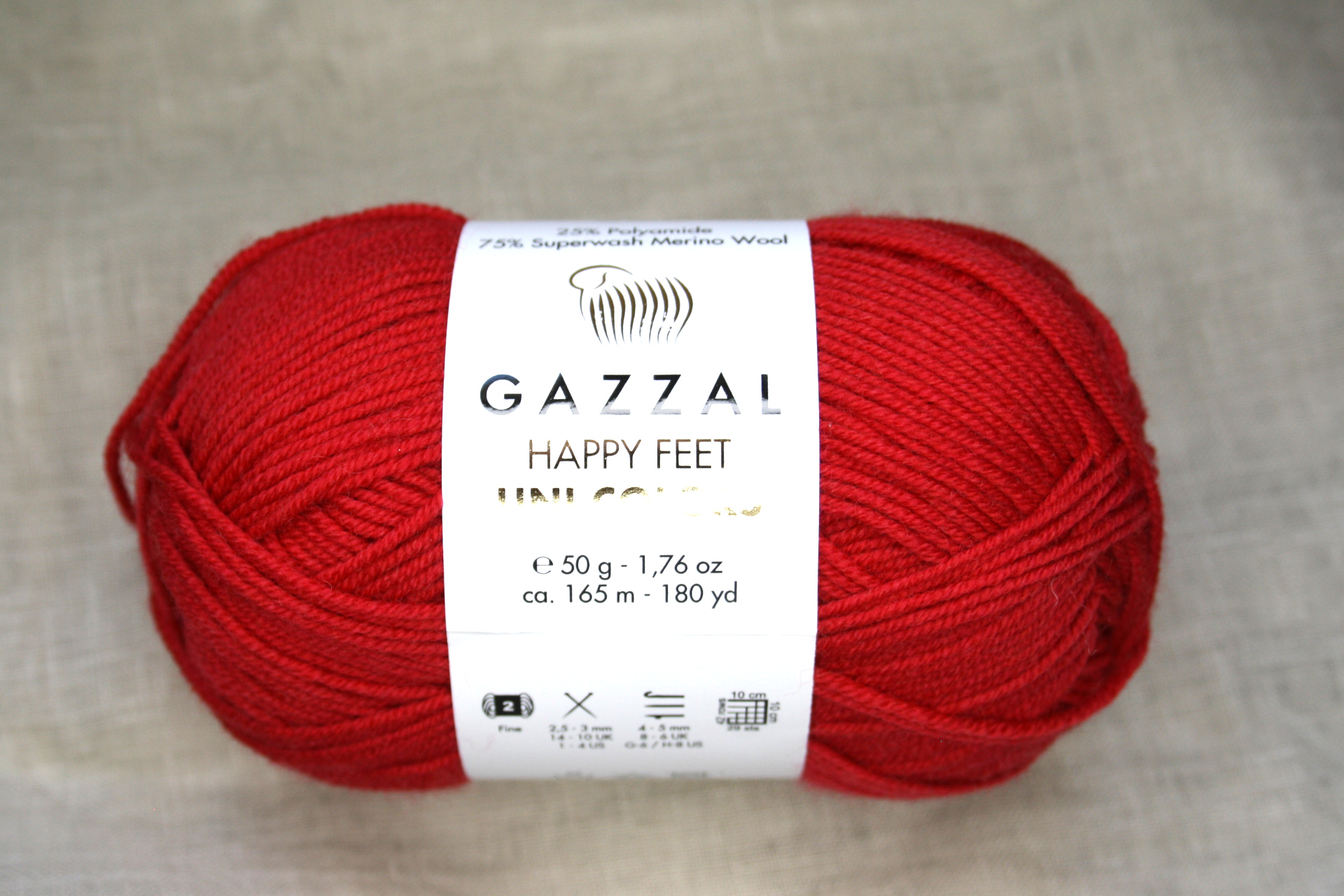 Happy Feet Unicolor - Image 3