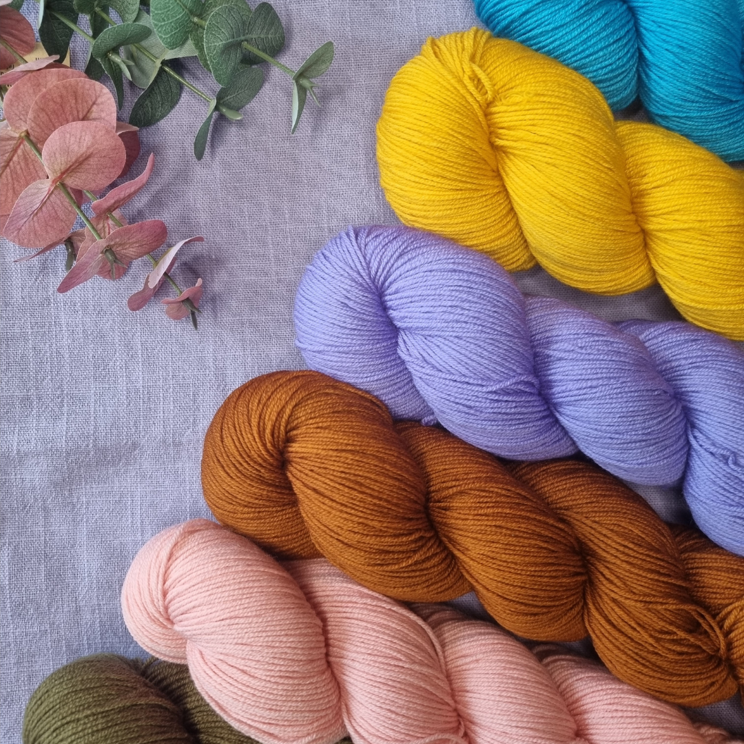 Pure Merino Meadow Vibes